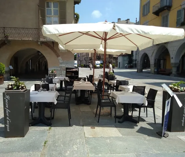 Il Pesce fuor d'Acqua