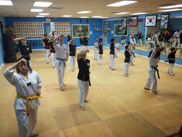 YONG IN TIGER TAEKWONDO