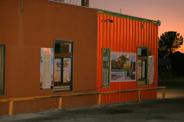 Juicy Peach Espresso 3