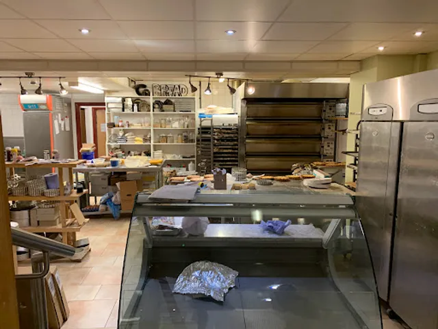 The Angels Share Bakery