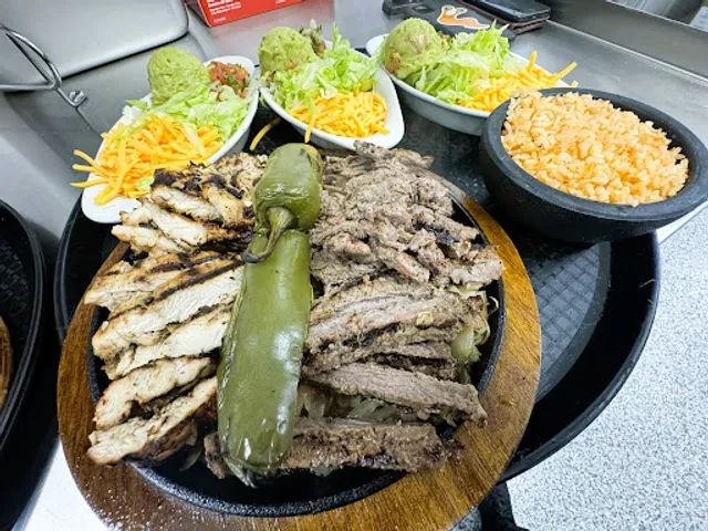 Fajita Pete's - Ross Park