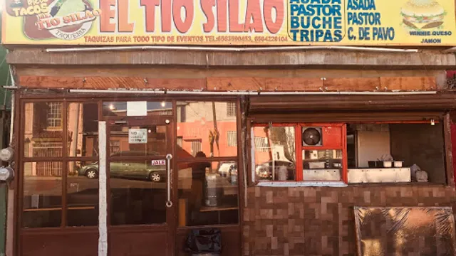 Taqueria El Tío silao