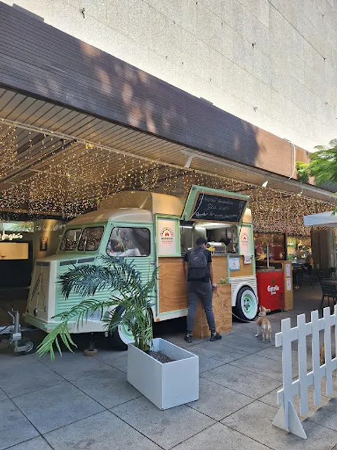 Cafeteria El Corte Inglés