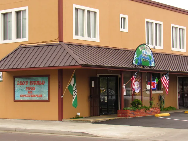 Leos World Dispensary