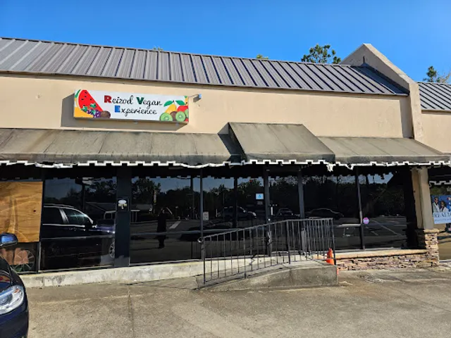 The Reizod Vegan Experience