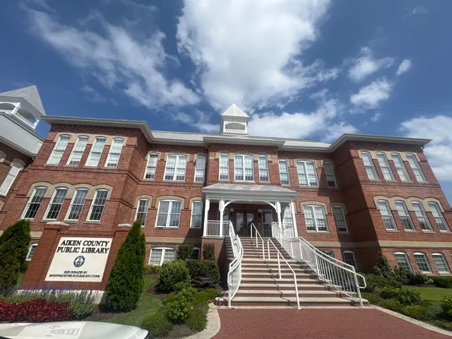 Aiken County Library