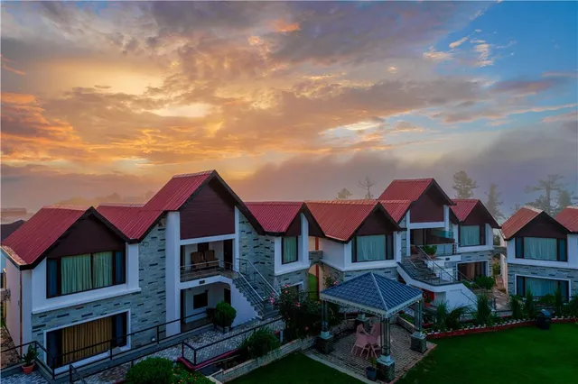 Koti Resort Shimla, a member of Radisson Individuals Retreats