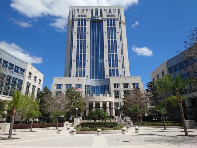 Orange County Clerk of Courts