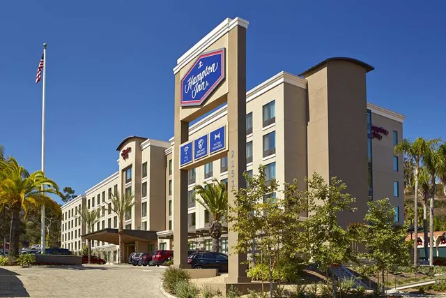 Hampton Inn San Diego/Mission Valley