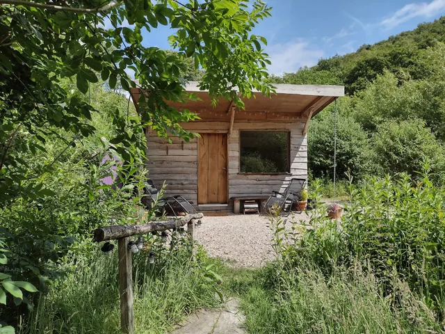 The Cabins Conwy c/o The Studio Llangelynin New Church