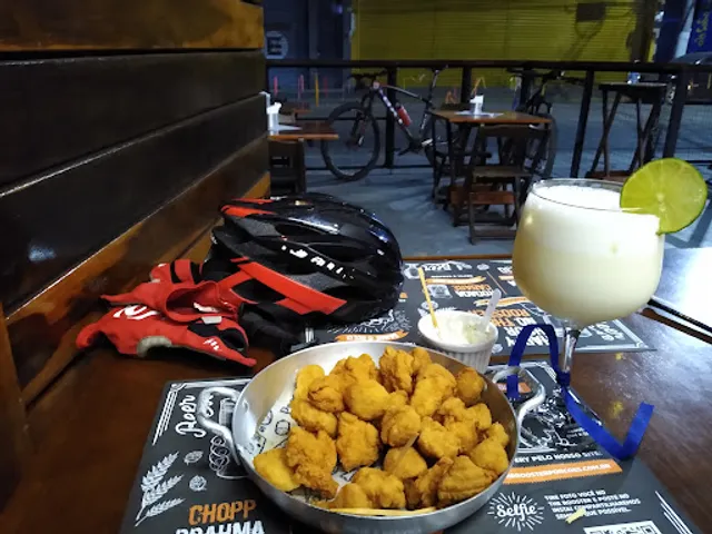 The Rooster porções