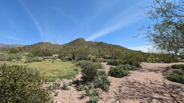 Silly Mountain Trailhead