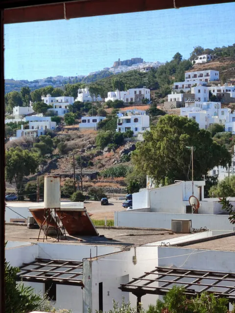 Marietta's studios (Patmos)