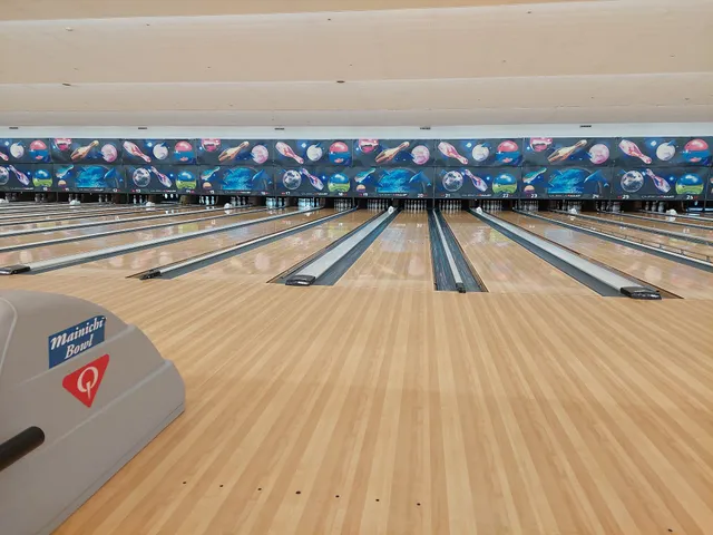 Kakegawa Mai-nichi Bowl bowling