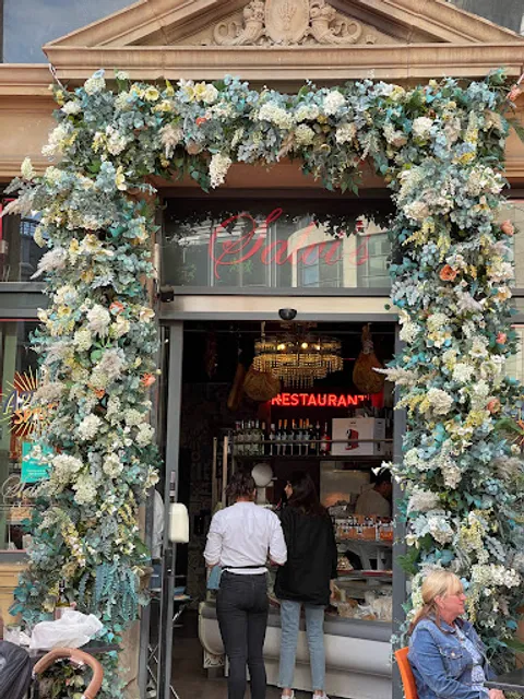 Salvi’s Mozzarella Bar