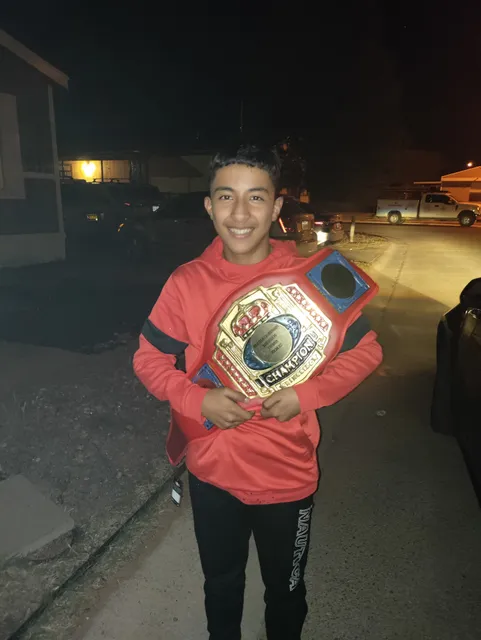 Champ Camp Training Facility