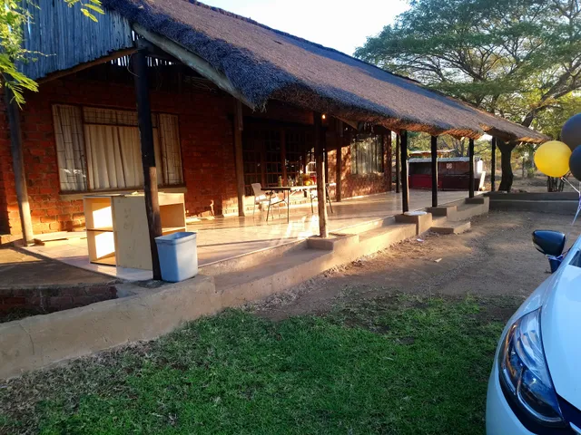 Nandoni Fish Eagle Caravan and Camping