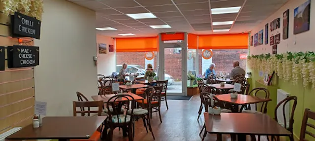 Gypsy Cream Cafe Shop