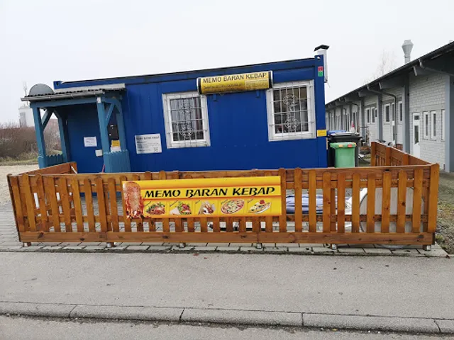 Memo Baran Kebap