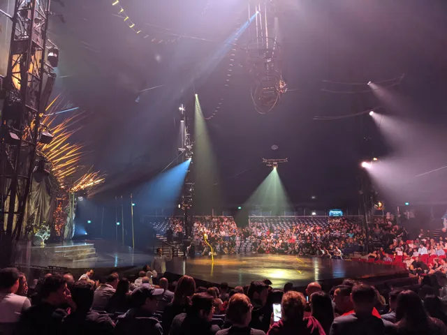 Cirque du Soleil