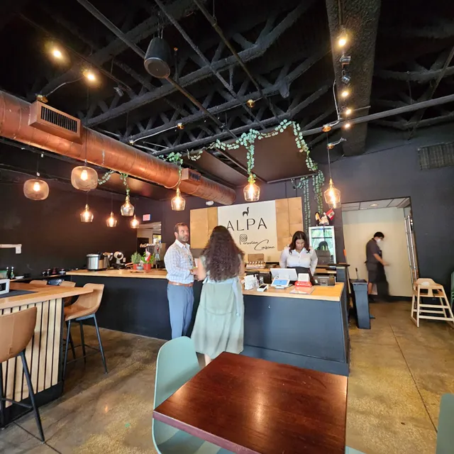 ALPA | Peruvian Cuisine