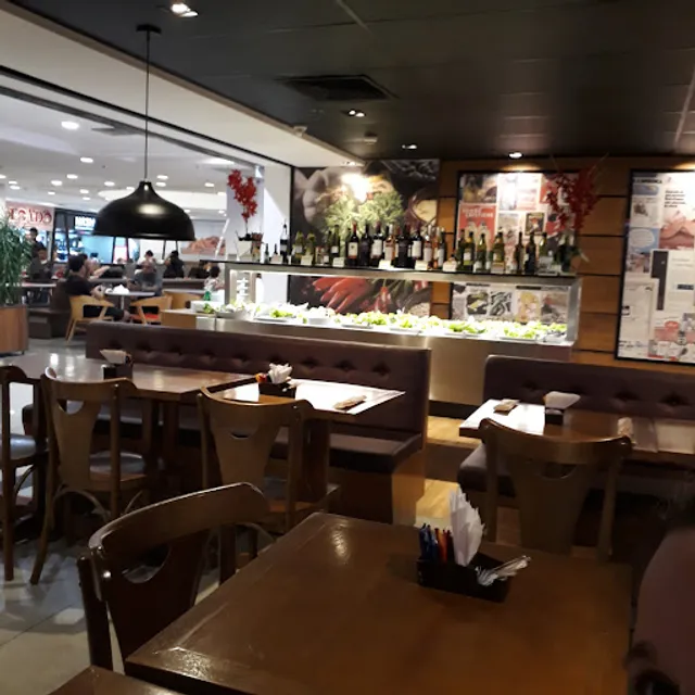 Kilograma Restaurante e Pizzaria