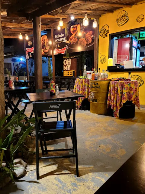 Oh My Beer Hamburgueria