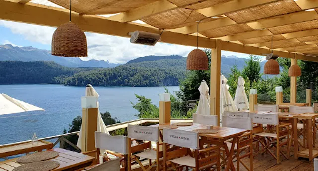 Mirador Lake Cuisine