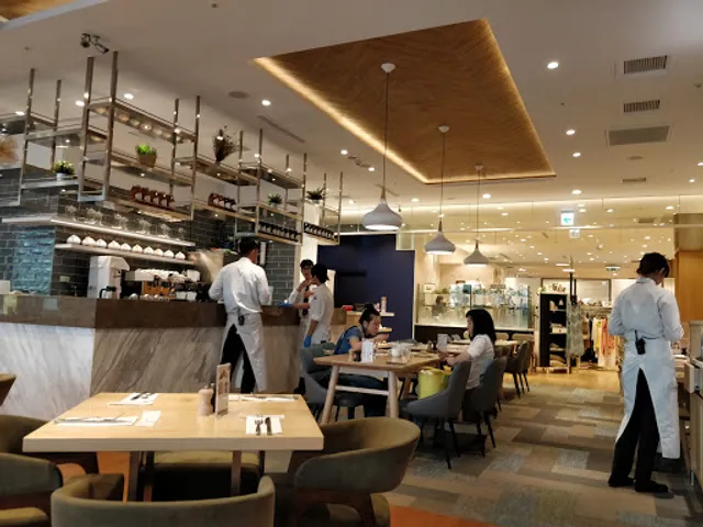 Sarabeth's Far Eastern Sogo Taipei Tianmu Branch