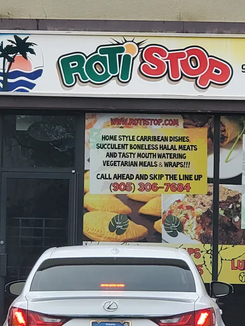 Roti Stop