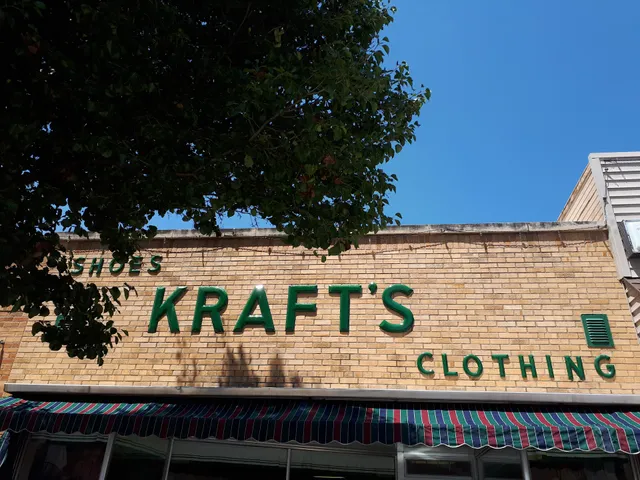 Kraft Clothing Co.