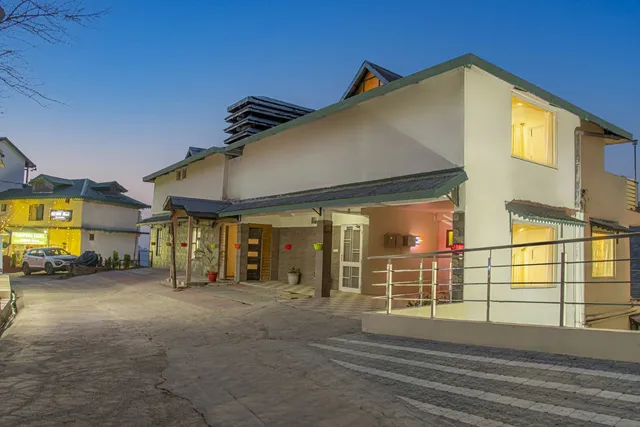 The willows cottage kasauli