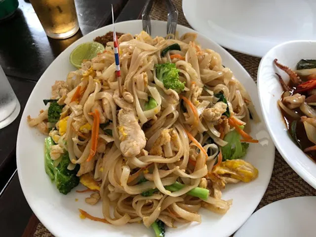 GDM THAI - Thai Food