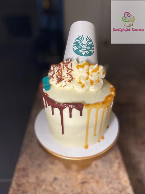 Deelightful Desserts Charlotte