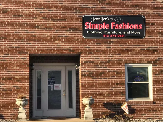 Jennifer's Simple Fashions