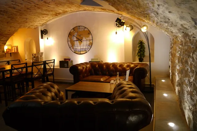 Mellow Factory - Restaurant Ludothèque, Cuisine Locale