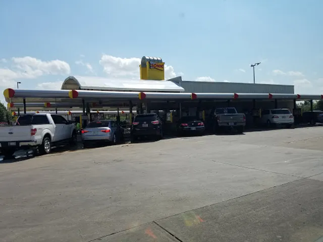 Sonic Drive-In