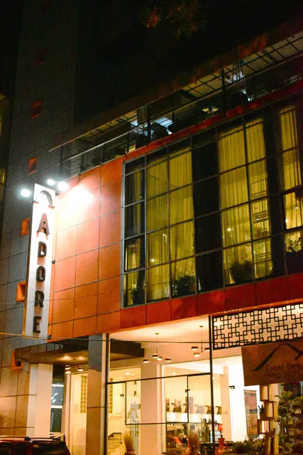 ADORE Addis Hotel Co-working Dining | Atlas | አዶር አዲስ ሆቴል | አትላስ