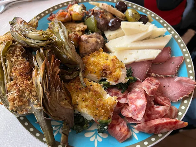 Trattoria Antichi Sapori Aidonesi