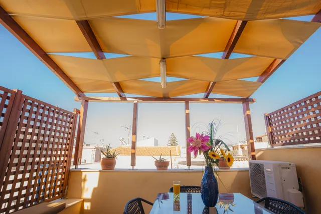 Mimosa cozy maisonette