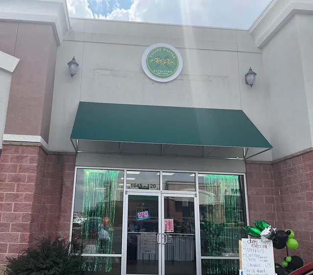 Valley Waffle Nutrition