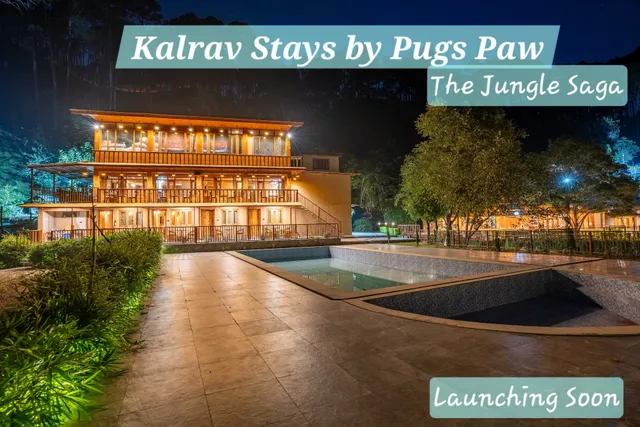 Pugs Paw Eco Retreat