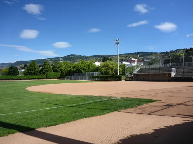 Charles Anderson Stadium