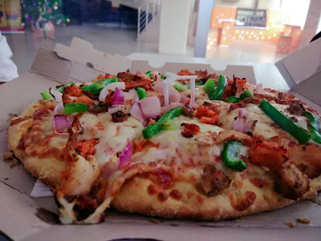 Domino's Pizza | New Town 3, Kolkata