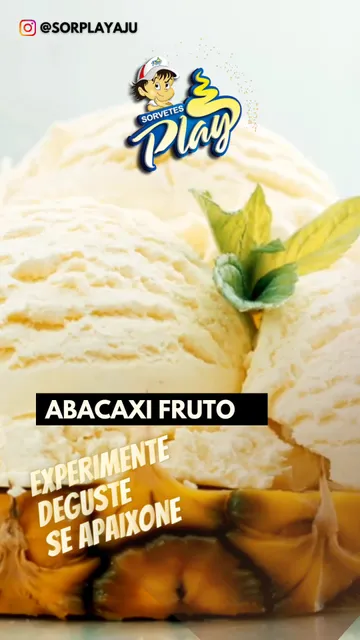 Sorvetes play & Acai do índio