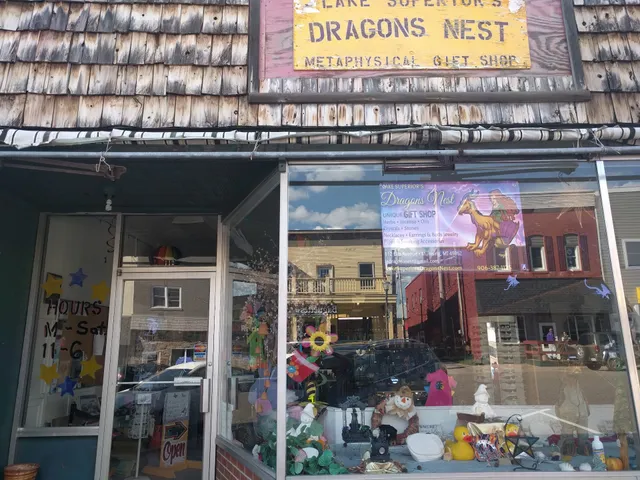 Lake Superior's Dragon's Nest