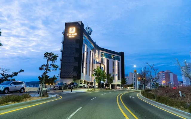 The Van Hotel, Ulsan