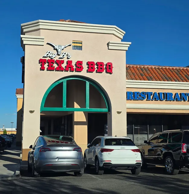 Big B's Texas BBQ