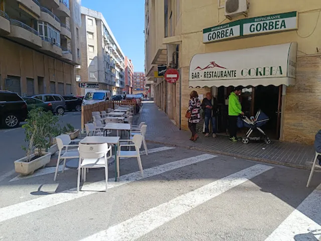 Bar-Restaurante Gorbea