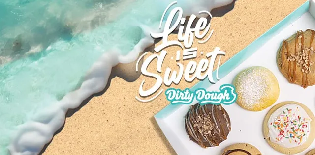 Dirty Dough Cookies - Topeka